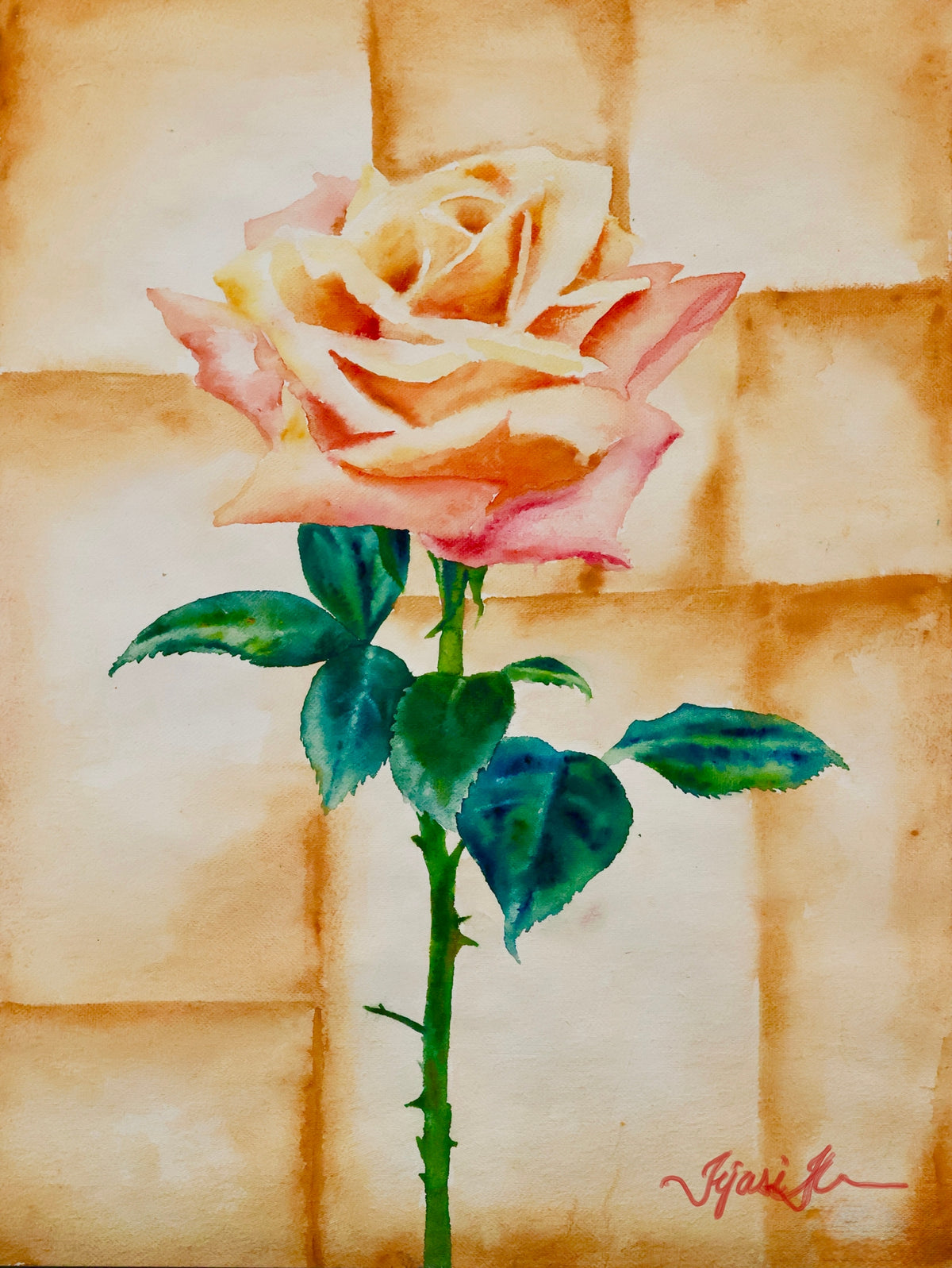 Desert Rose