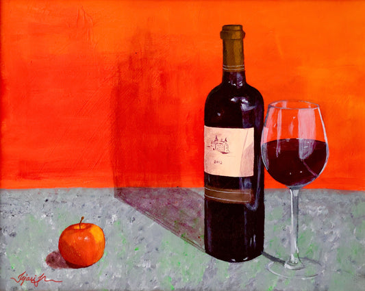 Red Red Wine